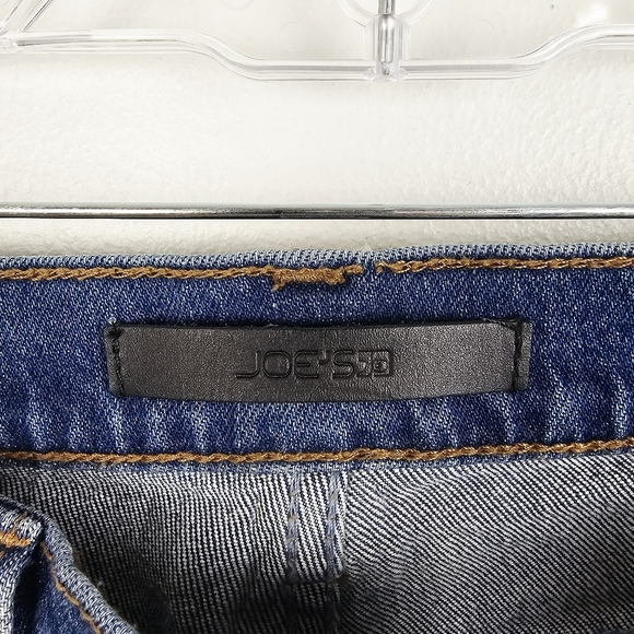 Joe's The Callie High-Rise Cropped Boot Jeans - Picture 5 of 9